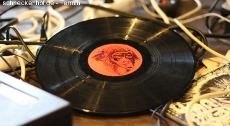 Scratch Buffet Werbeplakat