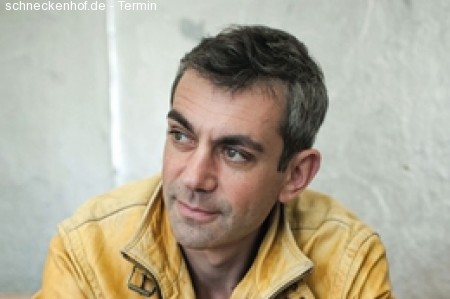 Wladimir Kaminer Werbeplakat