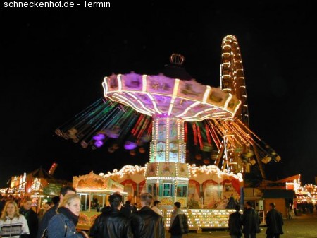 Landauer Herbstmarkt 2012 Werbeplakat
