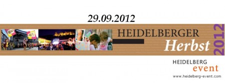 HD-Herbst Kinderprogramm Werbeplakat