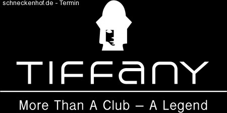 Weekend Warm-up @ Tiffany Werbeplakat