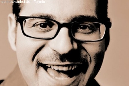 Rick Kavanian Werbeplakat