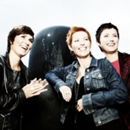 Trio Mediæval Werbeplakat