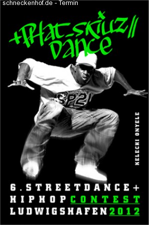 +phat_skillz//dance Werbeplakat