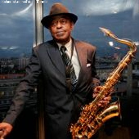 Abschlusskonzert: Enjoy Jazz Werbeplakat