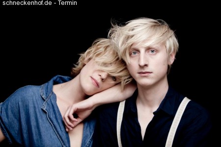 Me & My Drummer Werbeplakat