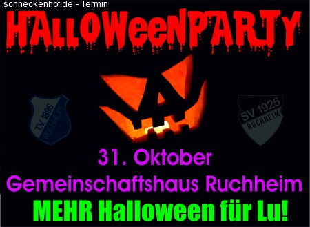 The Night of Horror Werbeplakat