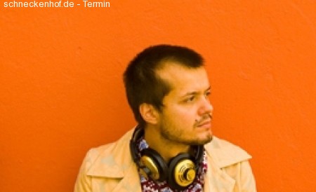 DJ Neki Stranac (Shazalakazoo) Werbeplakat