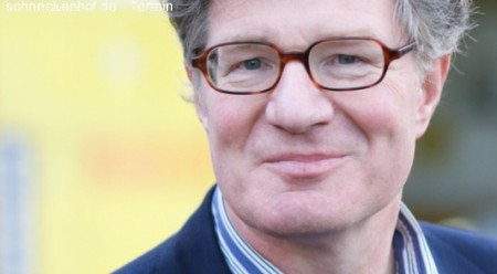 Roger Willemsen Werbeplakat