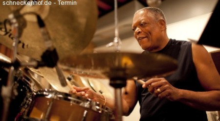 Billy Hart 4tet Werbeplakat