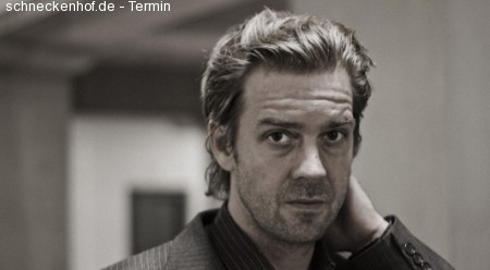 Niels Frevert und Band Werbeplakat