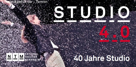 Werk(rück)schau im Werkhaus Werbeplakat