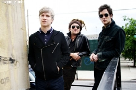 Nada Surf Werbeplakat