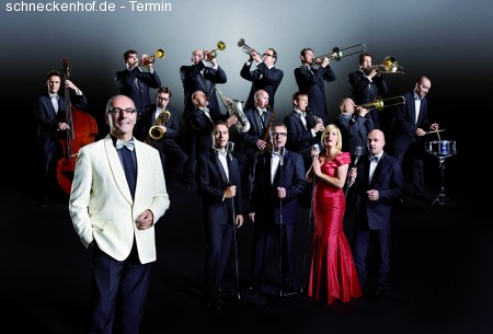 Glenn Miller Orchestra Werbeplakat