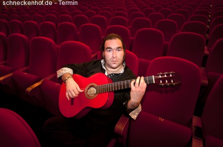 Rafael Cortés Werbeplakat