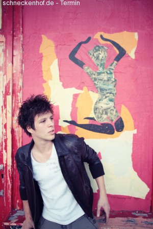 Charles Pasi Werbeplakat