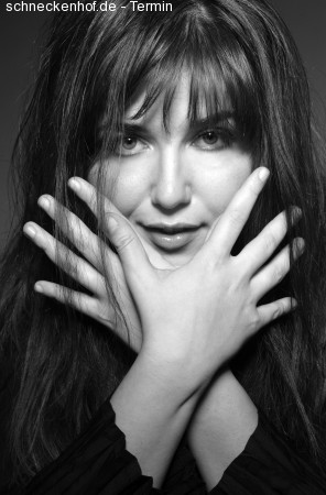 Lera Auerbach Werbeplakat