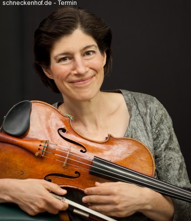 Lera Auerbach/Kim Kashkashian Werbeplakat