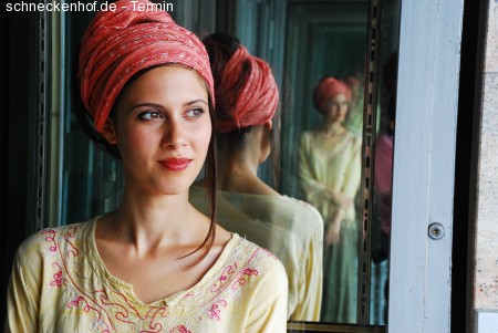 Klassik trifft Jazz Werbeplakat