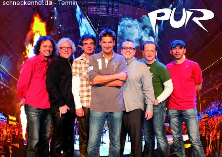 Pur Werbeplakat