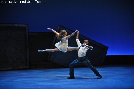 Romeo und Julia Werbeplakat