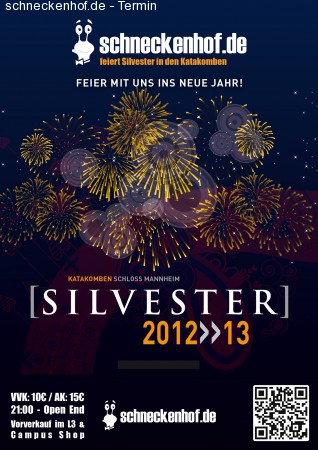 schneckenhof.de goes 2013 Werbeplakat