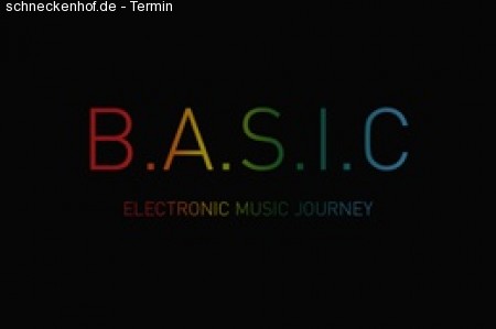 B.A.S.I.C. Werbeplakat