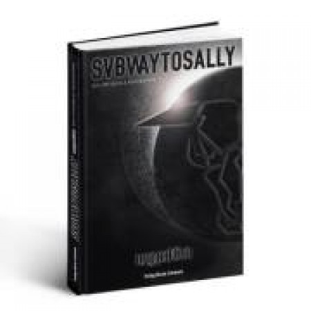 Eric Fish Lesung: Unsterblich Werbeplakat