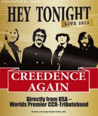 The Ccr Story Werbeplakat