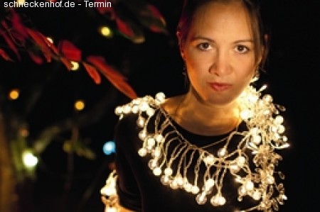 Sophie Hunger Werbeplakat