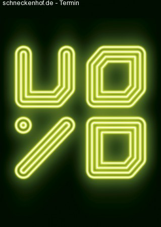 Void pres. Local Heroes Night Werbeplakat