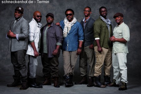 Naturally 7 Werbeplakat