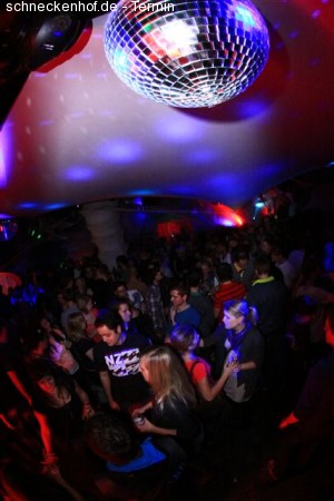 Friday Love feat. Booom! Werbeplakat