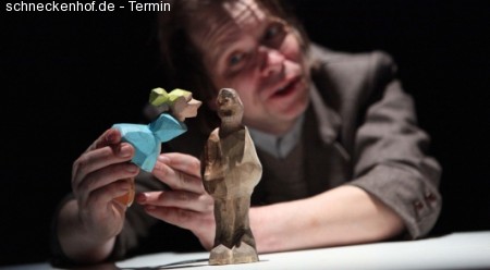 Kafkas Schloss Werbeplakat