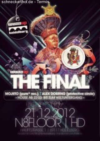 The Final Werbeplakat