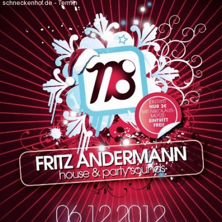 N8 - Fritz Andermann Werbeplakat