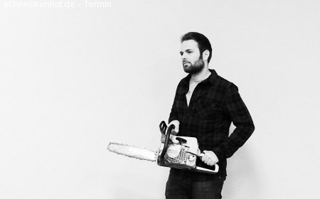 Patrick Salmen Live Werbeplakat