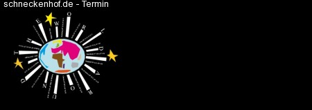 Silvester - Celeb. the World Werbeplakat