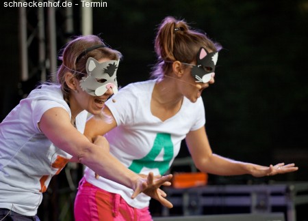 Kinder-Musik-Theater Werbeplakat