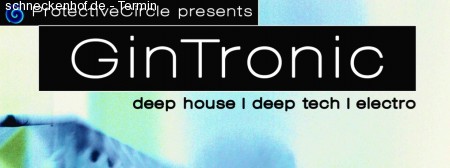 GinTronic Werbeplakat