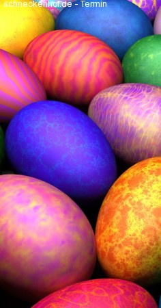 Mega Oster Gaywerk Werbeplakat