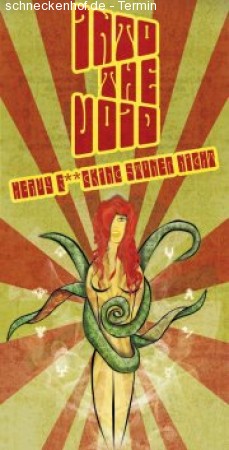 Into the Void Werbeplakat