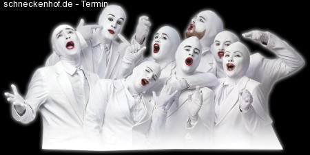 Voca People Werbeplakat