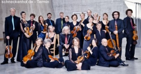 Freiburger Barockorchester Werbeplakat