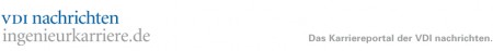 Vdi Nachrichten Recruiting Tag Werbeplakat