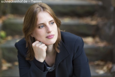 Carmen Stephan / Insa Wilke Werbeplakat