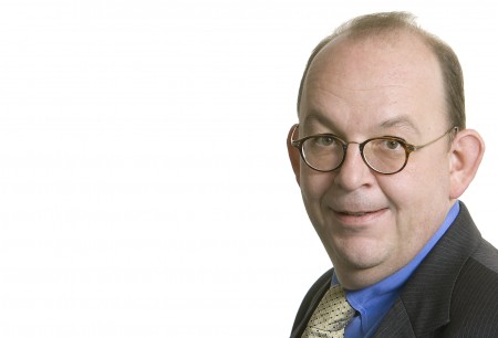 Denis Scheck Werbeplakat