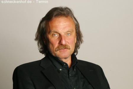 Christoph Ransmayr Werbeplakat