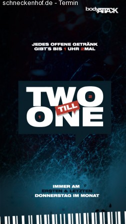 Body Attack - Special Werbeplakat