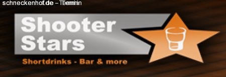 Tuesday @ Shooter Stars Werbeplakat